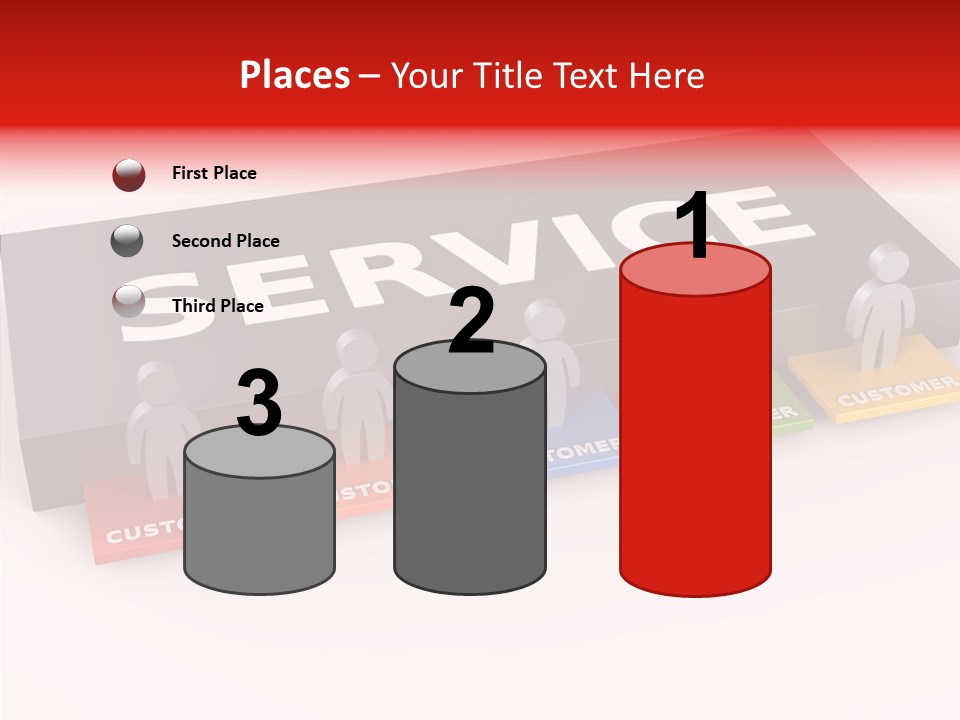 Label Report Backing PowerPoint Template