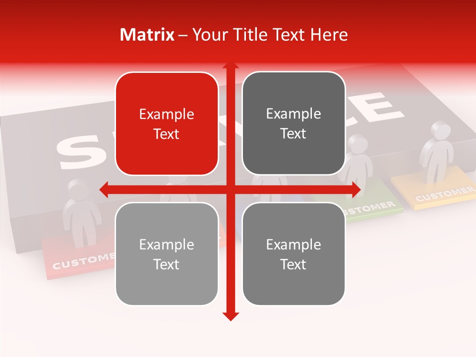 Label Report Backing PowerPoint Template