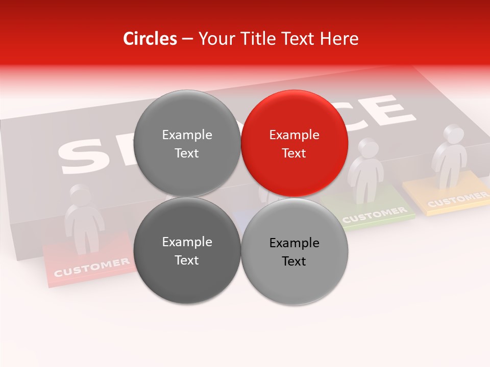 Label Report Backing PowerPoint Template