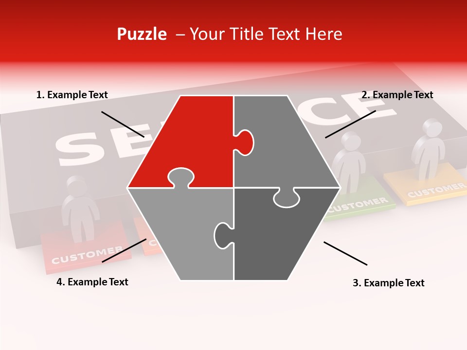 Label Report Backing PowerPoint Template