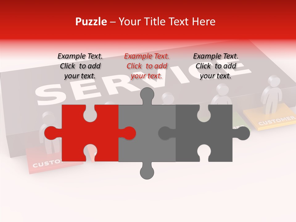 Label Report Backing PowerPoint Template