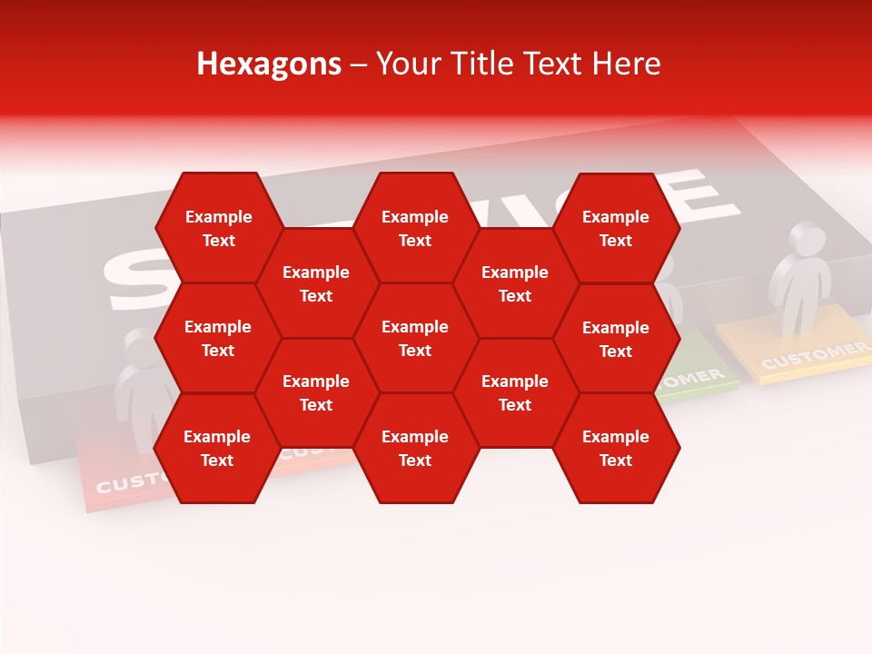 Label Report Backing PowerPoint Template