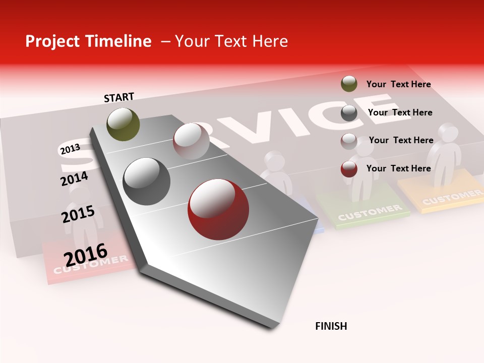 Label Report Backing PowerPoint Template