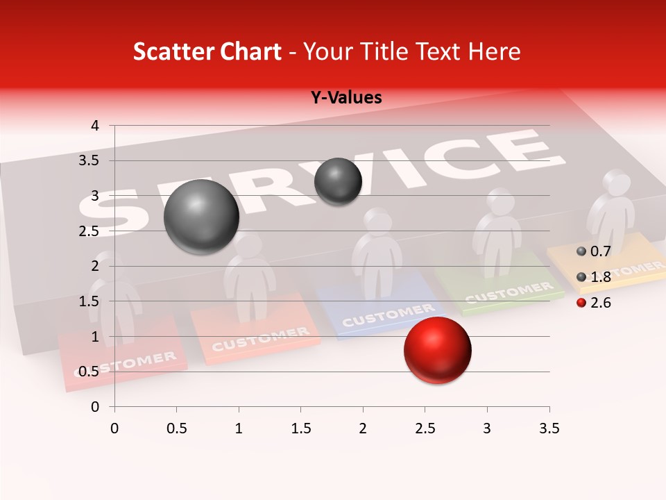 Label Report Backing PowerPoint Template