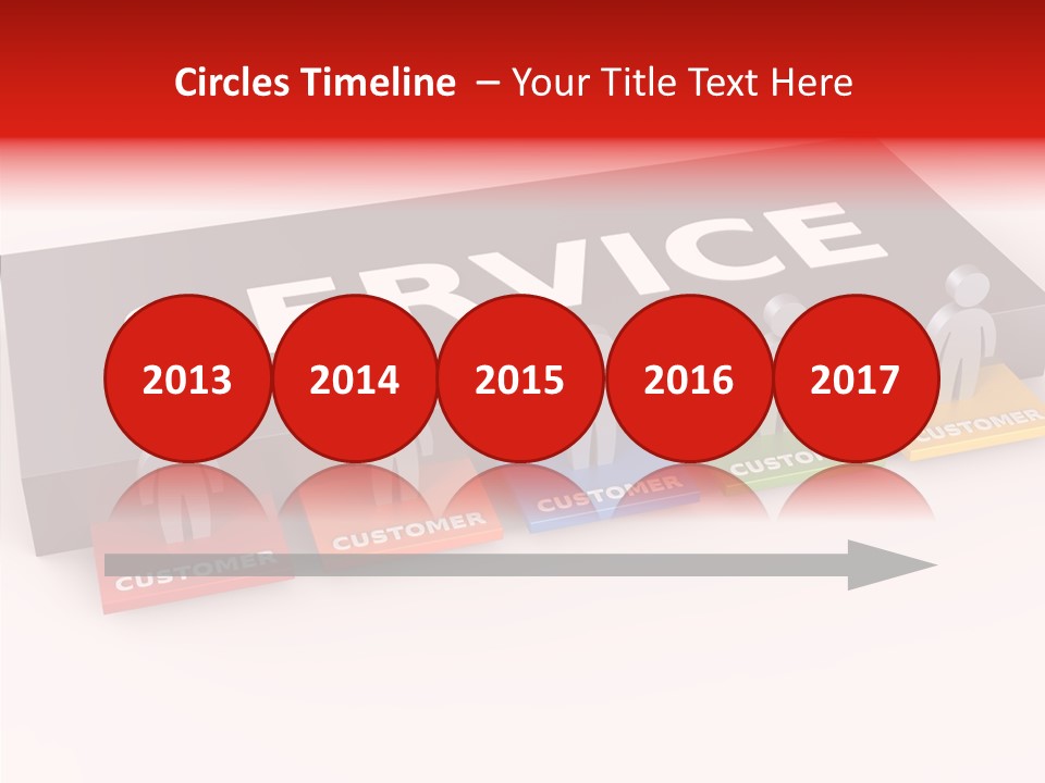 Label Report Backing PowerPoint Template