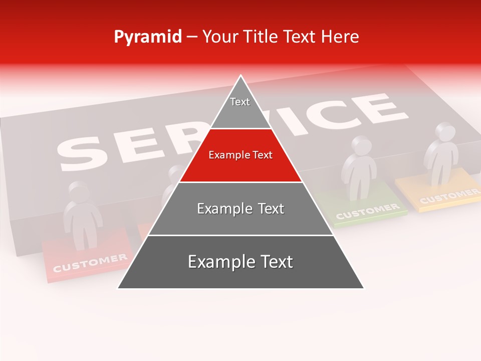 Label Report Backing PowerPoint Template