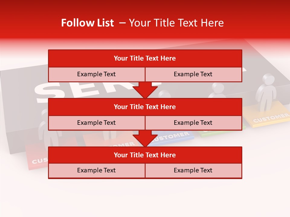 Label Report Backing PowerPoint Template