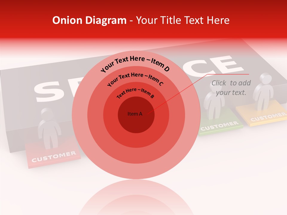 Label Report Backing PowerPoint Template