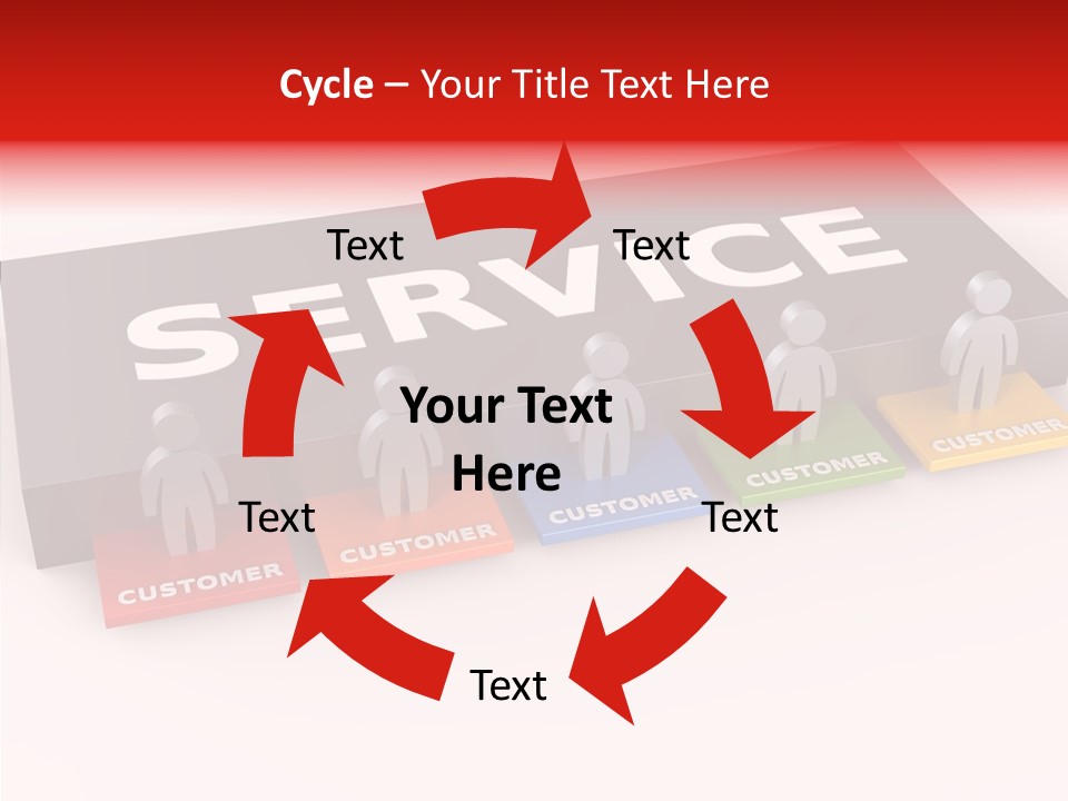 Label Report Backing PowerPoint Template