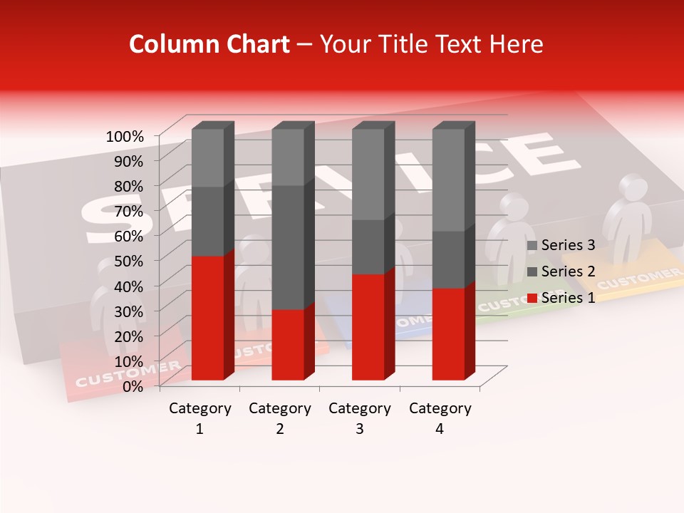 Label Report Backing PowerPoint Template