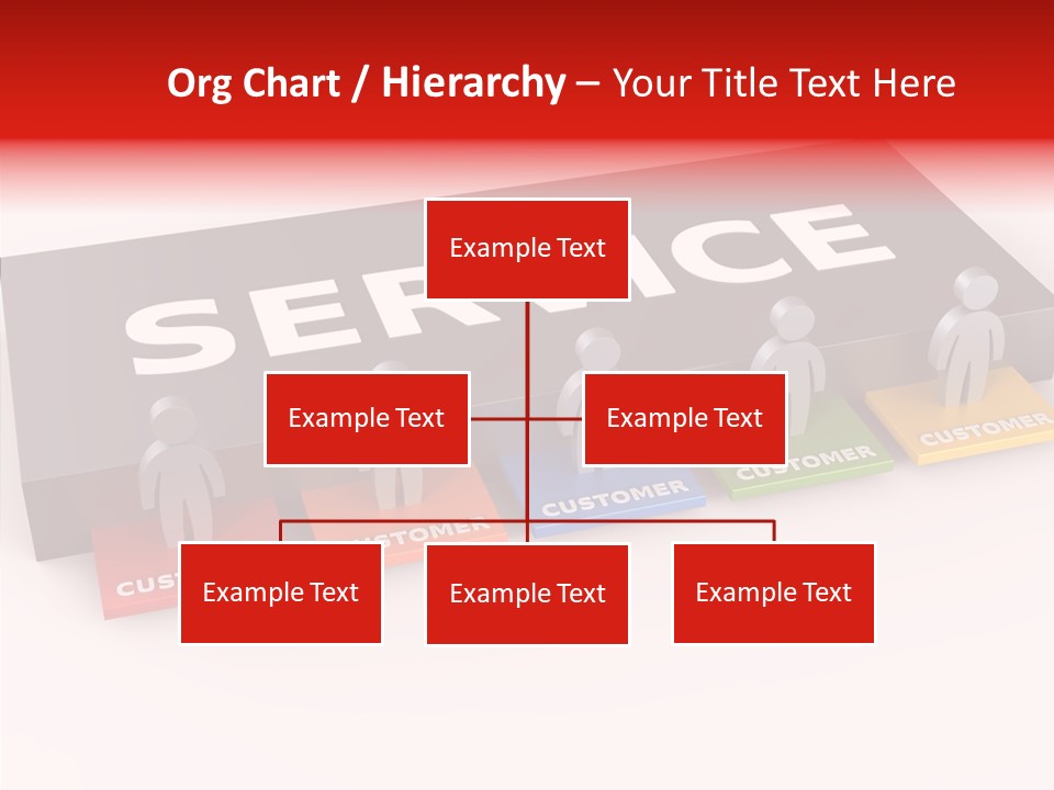 Label Report Backing PowerPoint Template