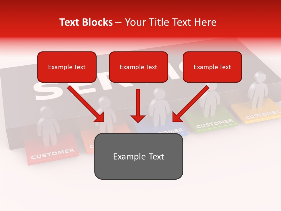 Label Report Backing PowerPoint Template