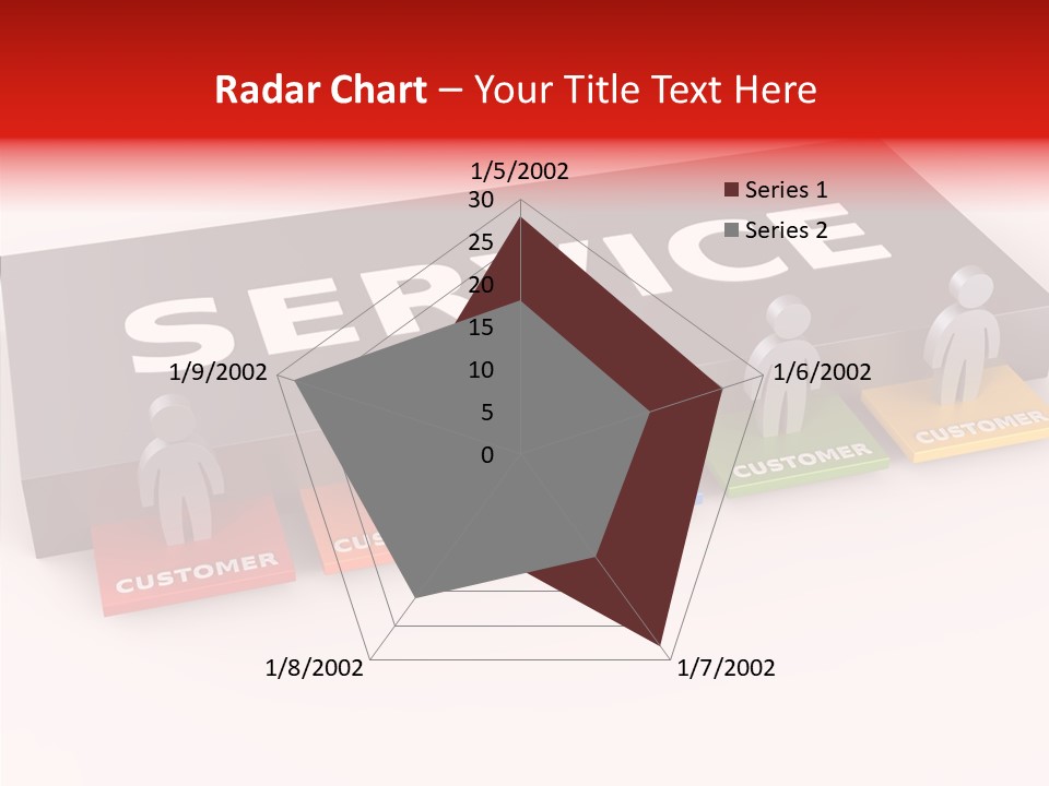 Label Report Backing PowerPoint Template