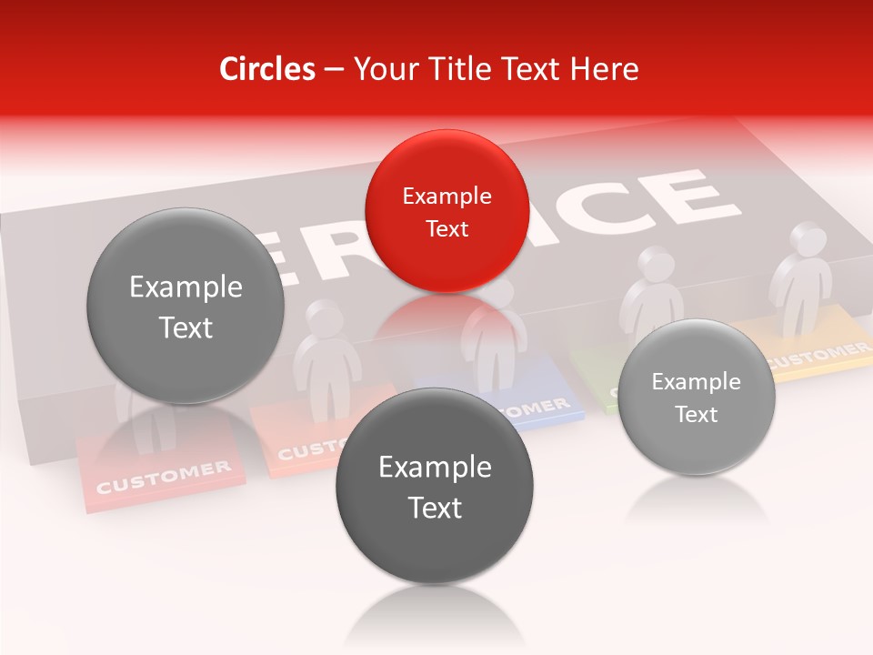 Label Report Backing PowerPoint Template
