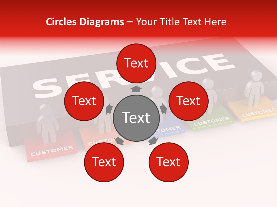 Label Report Backing PowerPoint Template