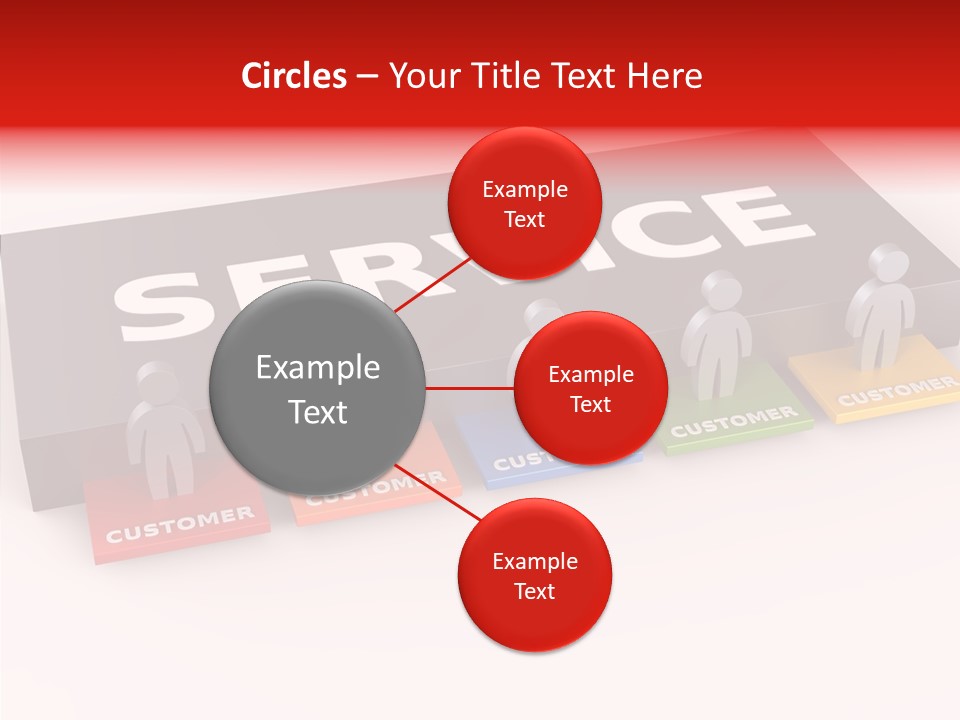 Label Report Backing PowerPoint Template
