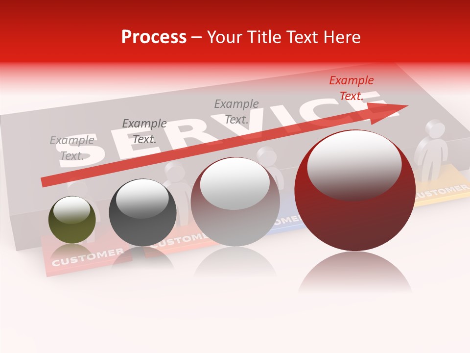 Label Report Backing PowerPoint Template