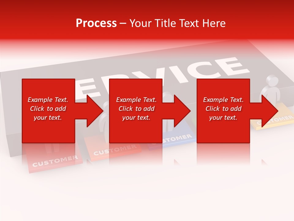 Label Report Backing PowerPoint Template
