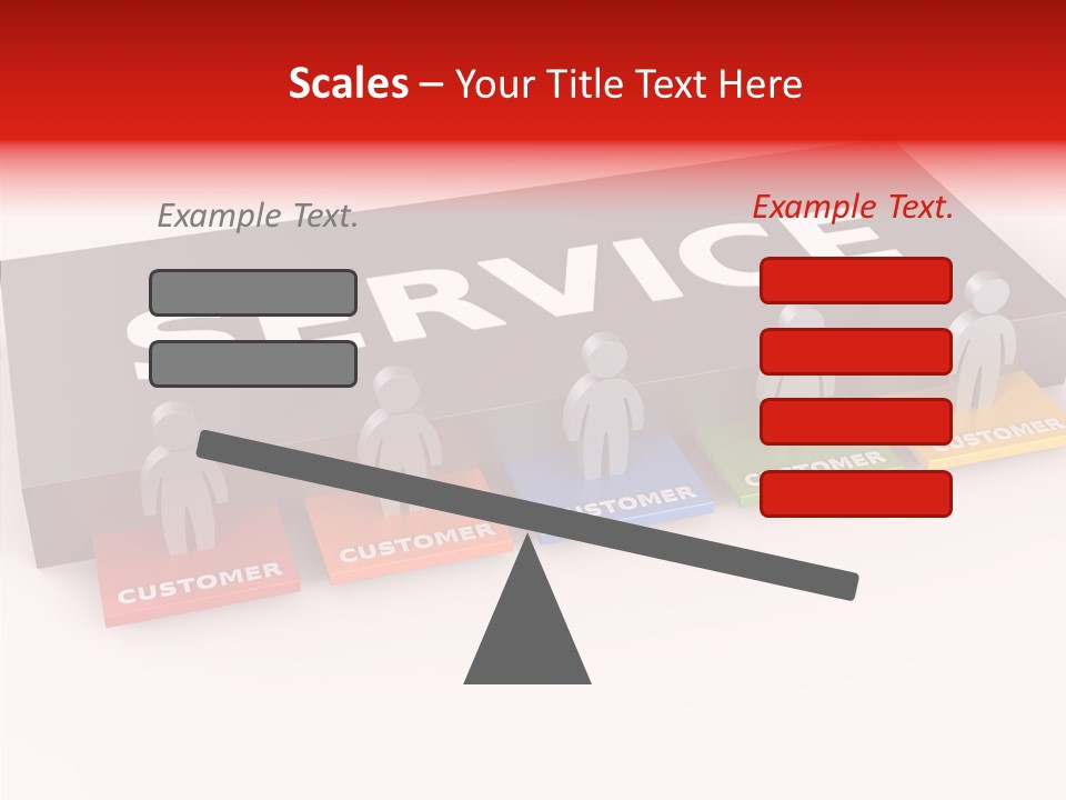 Label Report Backing PowerPoint Template