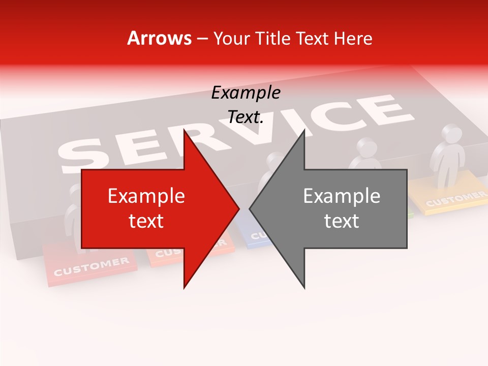 Label Report Backing PowerPoint Template