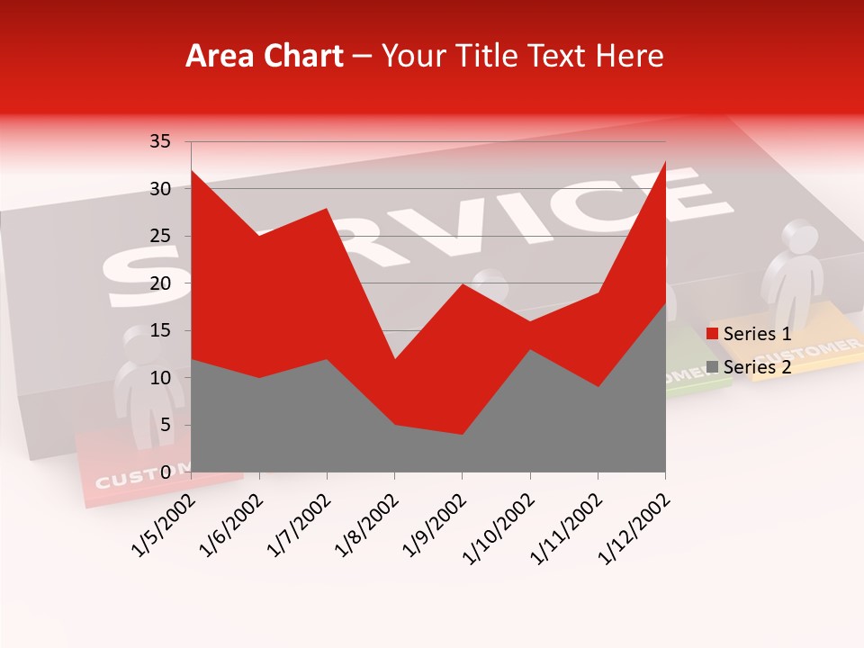 Label Report Backing PowerPoint Template