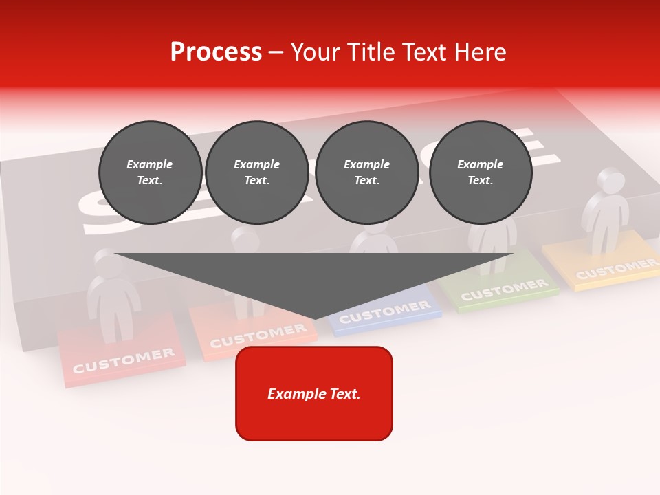 Label Report Backing PowerPoint Template