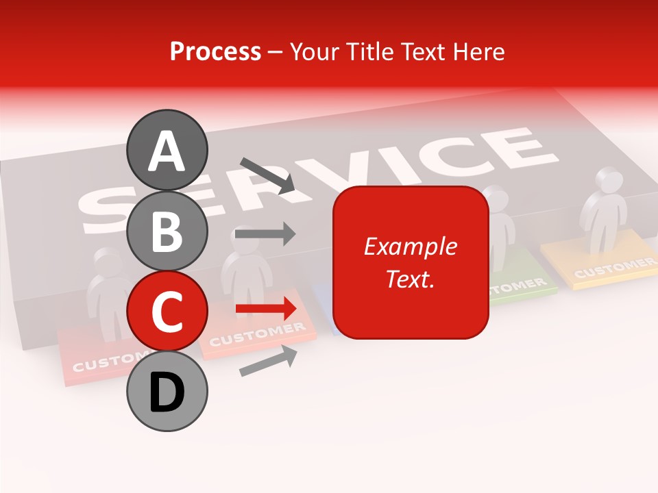 Label Report Backing PowerPoint Template