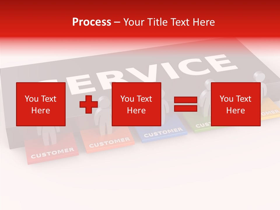 Label Report Backing PowerPoint Template