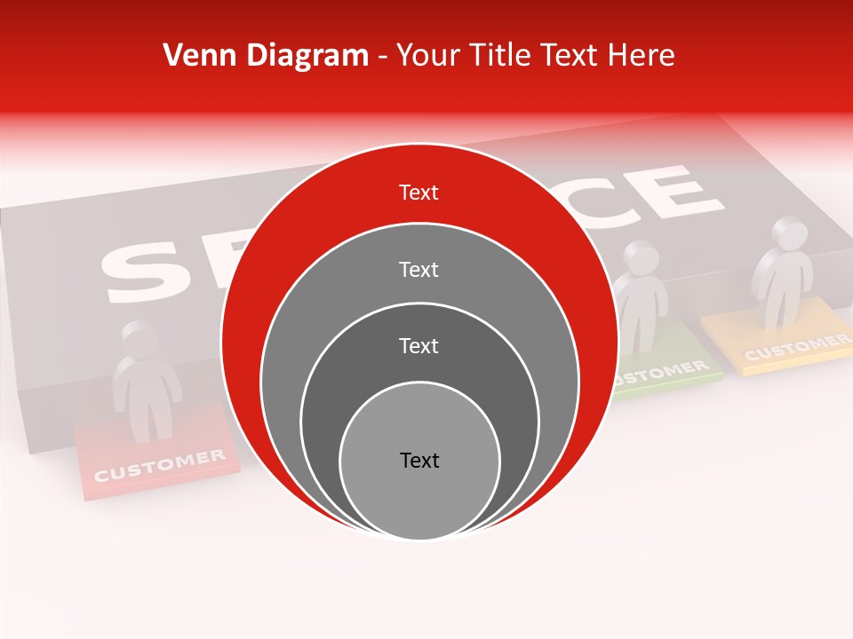 Label Report Backing PowerPoint Template