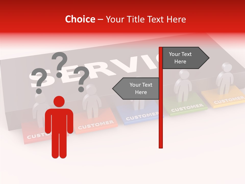 Label Report Backing PowerPoint Template