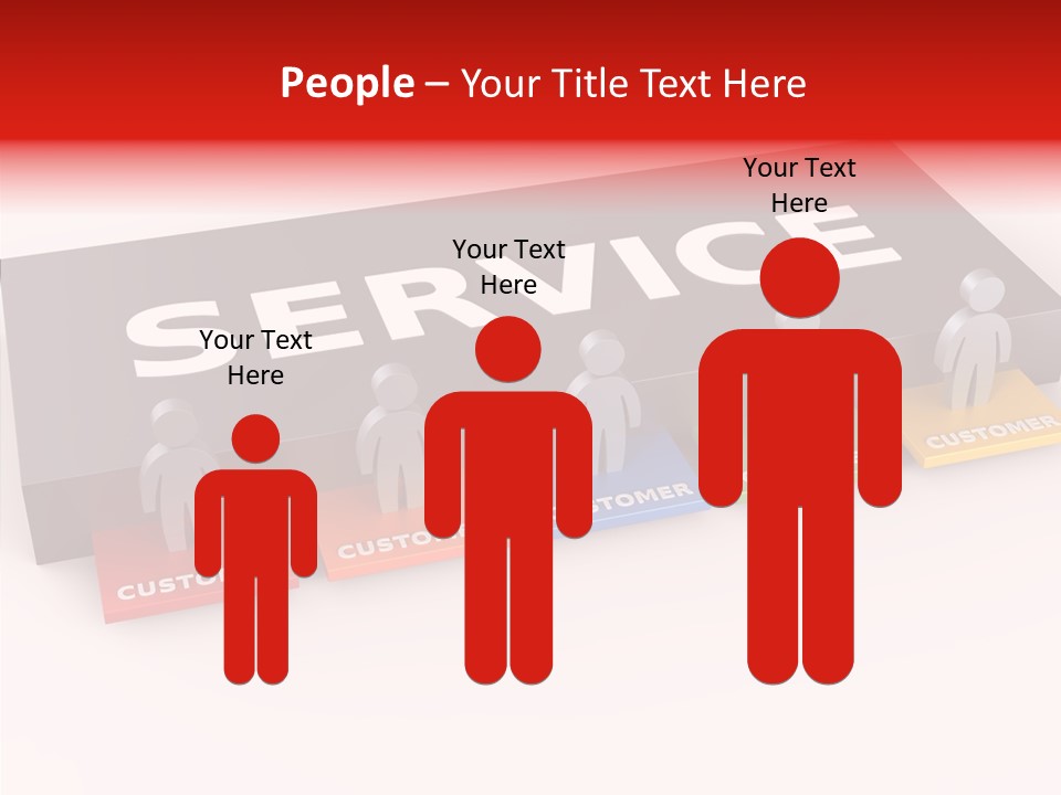 Label Report Backing PowerPoint Template