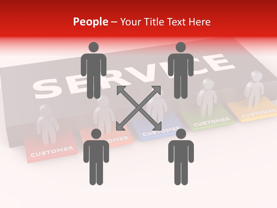 Label Report Backing PowerPoint Template