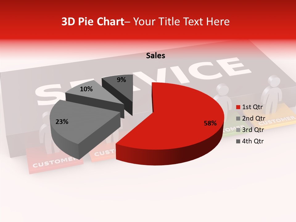 Label Report Backing PowerPoint Template