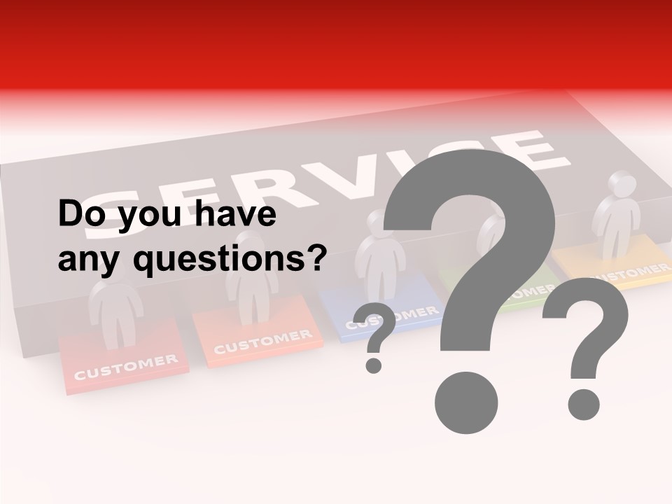 Label Report Backing PowerPoint Template