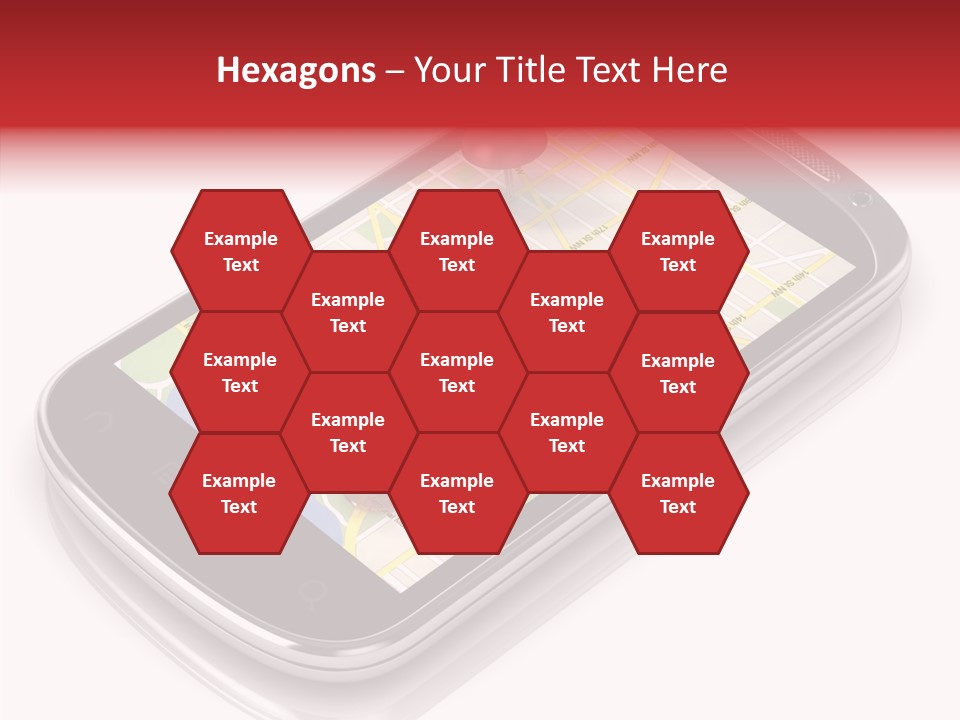 Web Isolated Way PowerPoint Template