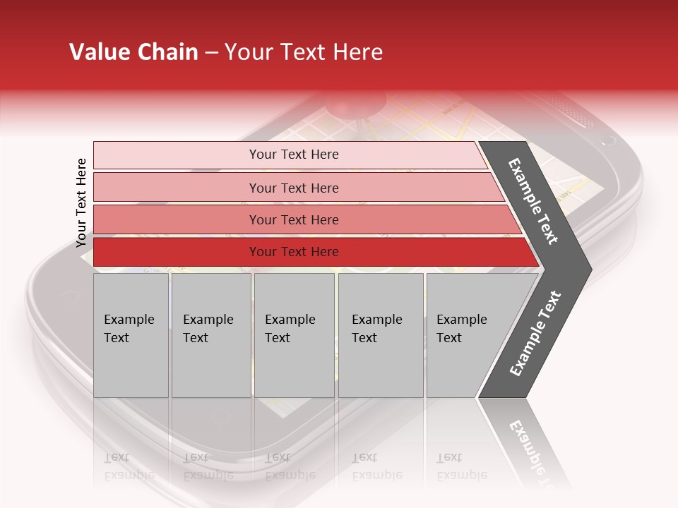 Web Isolated Way PowerPoint Template