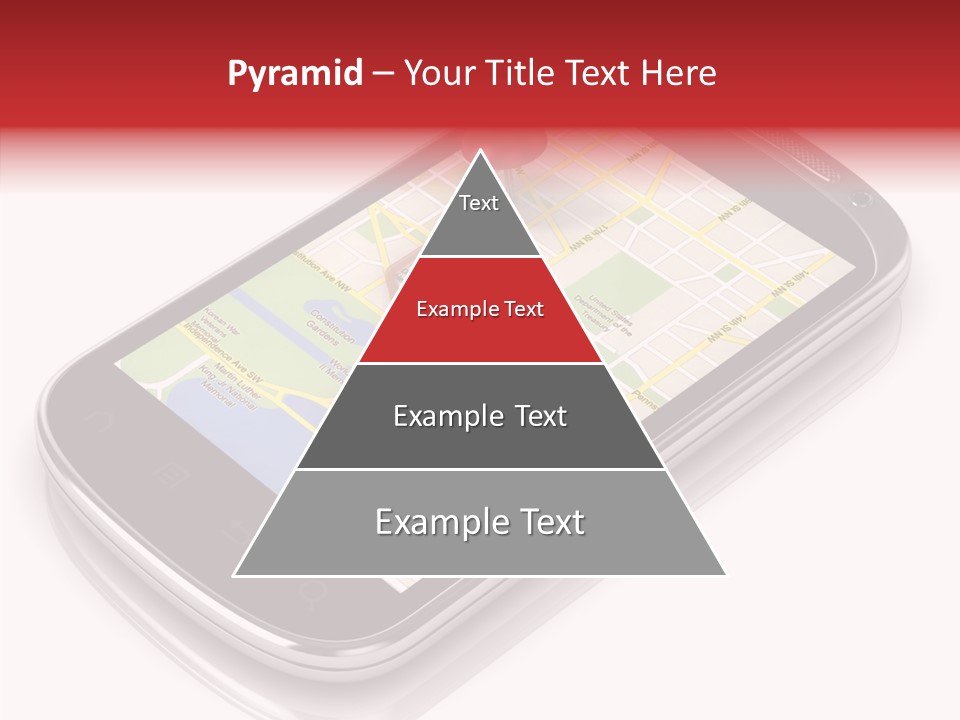 Web Isolated Way PowerPoint Template