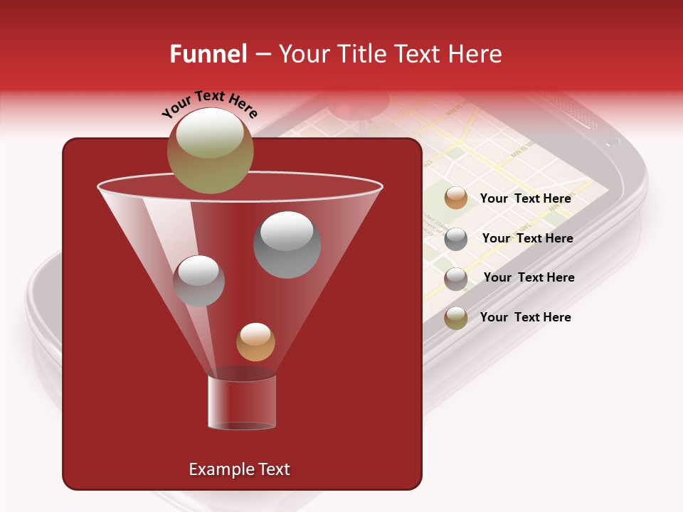Web Isolated Way PowerPoint Template
