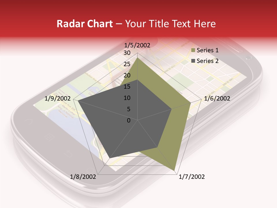 Web Isolated Way PowerPoint Template
