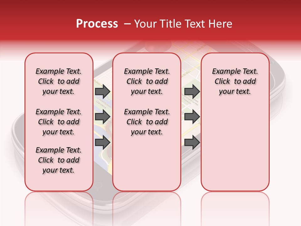 Web Isolated Way PowerPoint Template