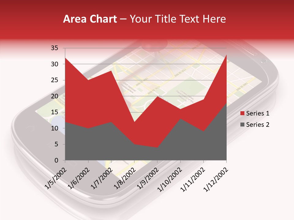 Web Isolated Way PowerPoint Template