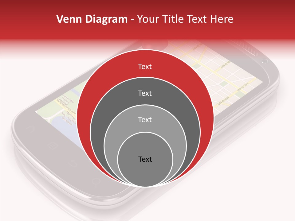Web Isolated Way PowerPoint Template