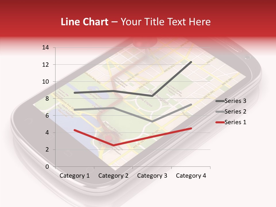 Web Isolated Way PowerPoint Template