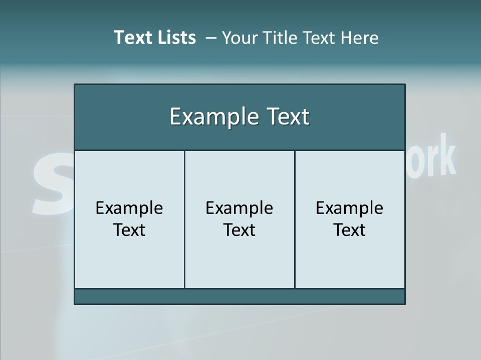 Critical Woman High PowerPoint Template