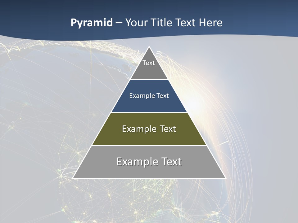 Geography Transport Communication PowerPoint Template