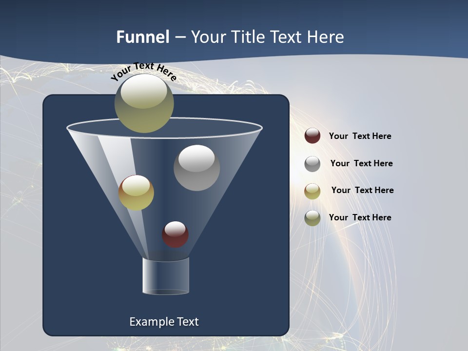 Geography Transport Communication PowerPoint Template