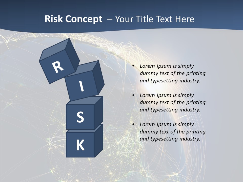 Geography Transport Communication PowerPoint Template