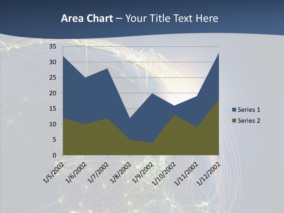Geography Transport Communication PowerPoint Template