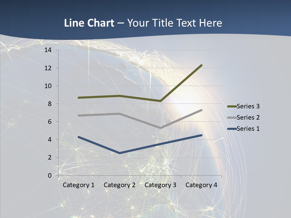Geography Transport Communication PowerPoint Template