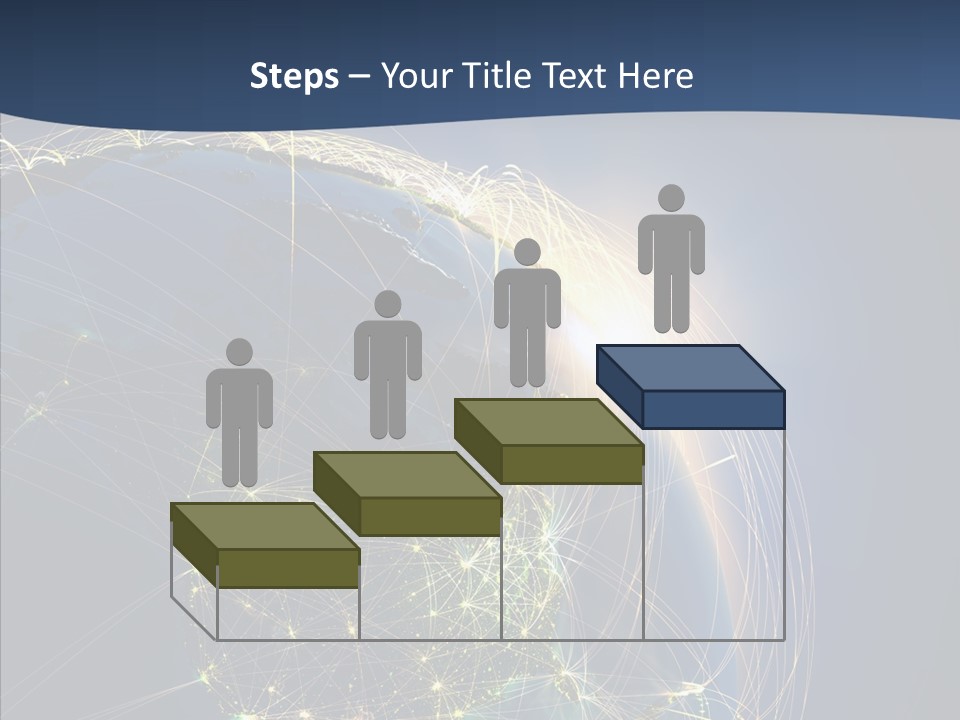 Geography Transport Communication PowerPoint Template
